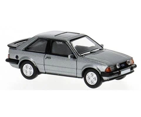 1982 Ford Escort MK III XR3i in Metallic Grey - PCX87