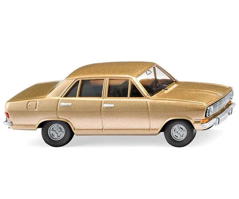 Opel Kadett B in Metallic Gold - WIKING