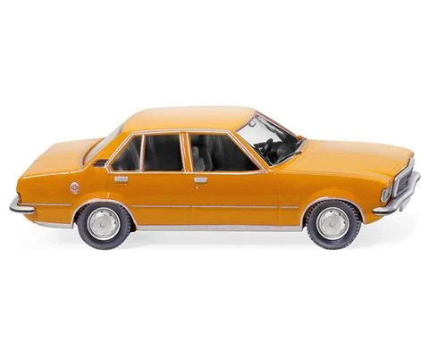 Opel Rekord D in Orange - WIKING