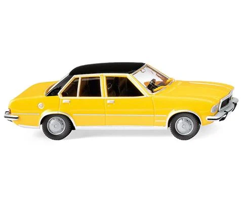 1972-77 Opel Commodore