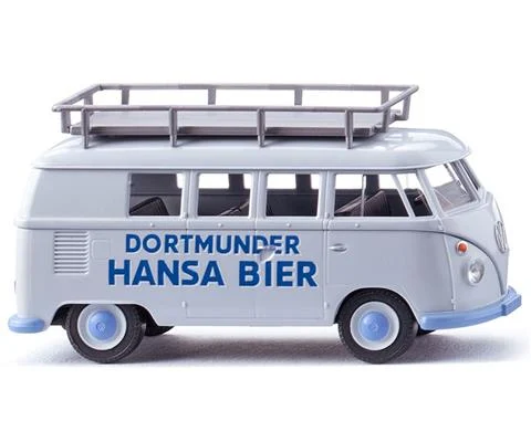Hansa Bier - 1963-67 Volkswagen T1 Bus
