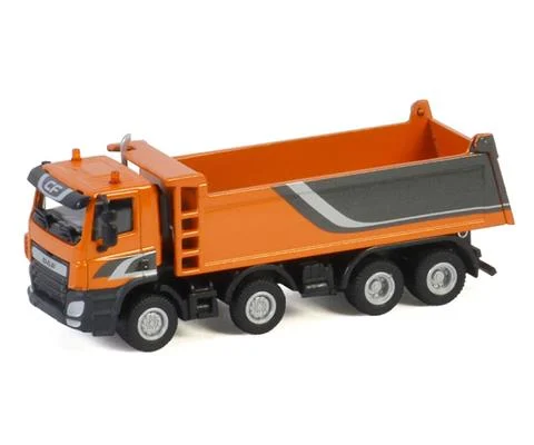 DAF NL - DAF CF Off Road Euro 6 Dump Truck
