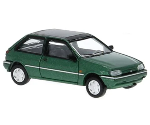 1993 Ford Fiesta ML III Calypso in Green - PCX87