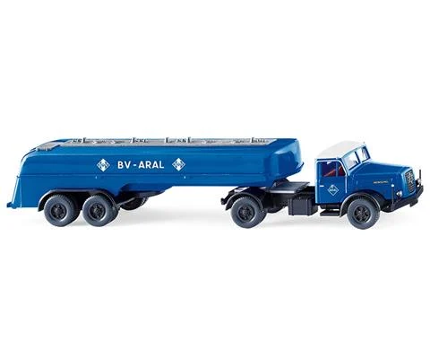 Aral - Henschel HS 14/16 Tanker Truck