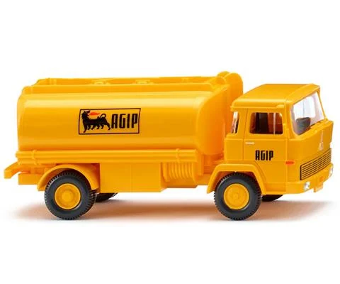Agip - Magirus Tanker Truck