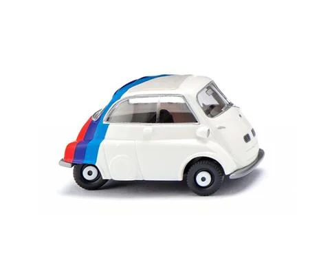 1955-56 BMW Motorsport - BMW Isetta
