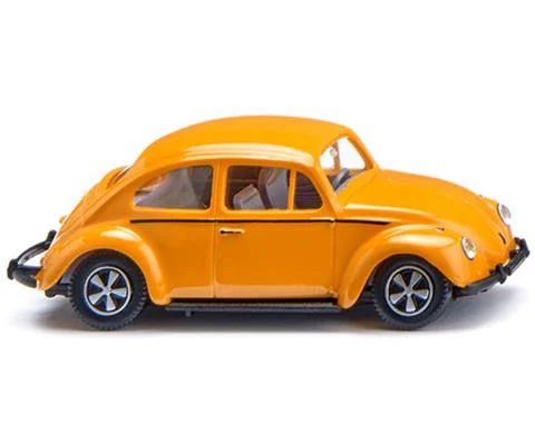1960-67 Volkswagen Beetle 1200 in Tunis Yellow
