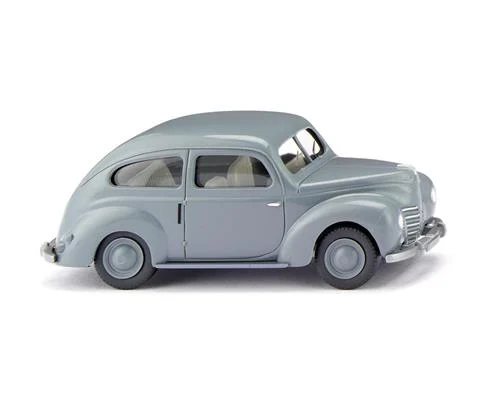 1949-50 Ford Taunus G73A in Blue Gray