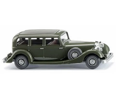 1935-40 Horch 850 in Grey Green