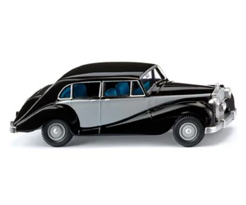 1946-59 Rolls Royce Silver Wraith in Black