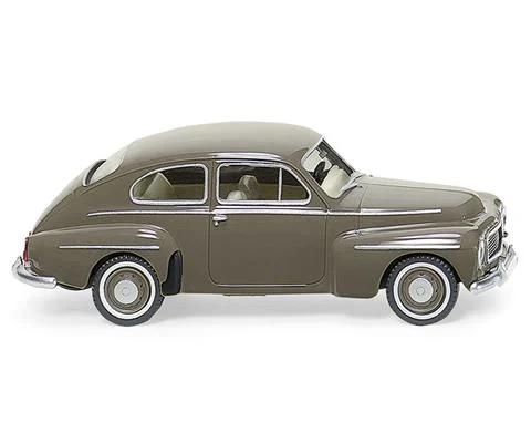 Volvo PV 544 in Beige Grey - WIKING