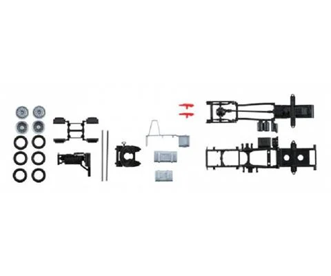MAN TGX Euro 6 Chassis Parts Kit - HERPA