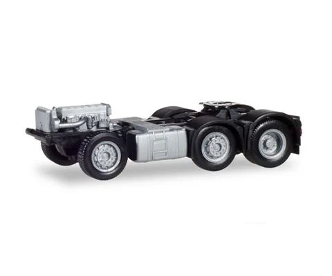 Mercedes Actros 6X2 Big Giga Stream Chassis - 2 Pieces