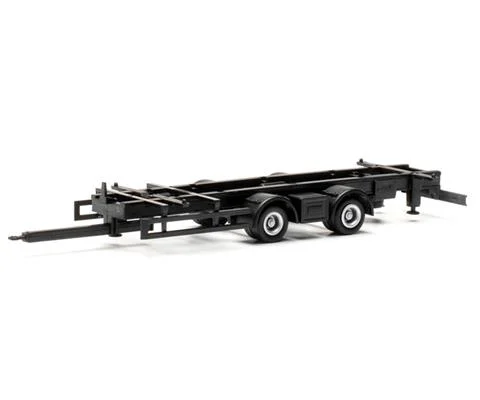 Tandem Trailer Chassis - HERPA