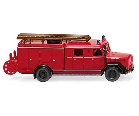 Magirus LF 16 Fire Truck - WIKING