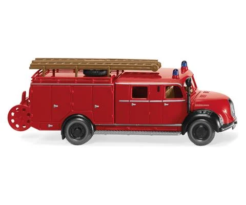 Fire Brigade - Magirus LF 16 Fire Truck