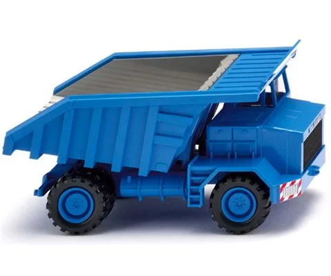 1967-70 Kaelble KV 34 Dump Truck in Sky Blue