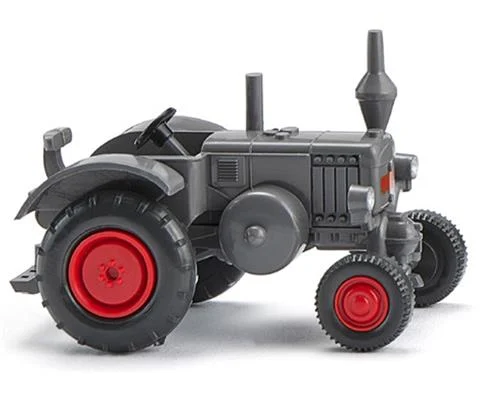 1936-54 Lanz Bulldog Tractor in Grey