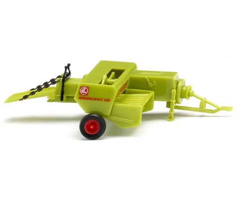 1966-75 Claas Markant Baler