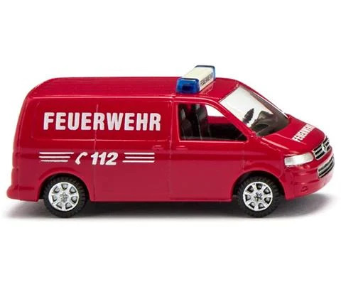 Fire Service - Feurwehr 112 - Volkswagen T5 GP Box Van