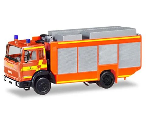 Furth im Wald Fire Dept - Iveco Magirus Fire and Rescue Truck