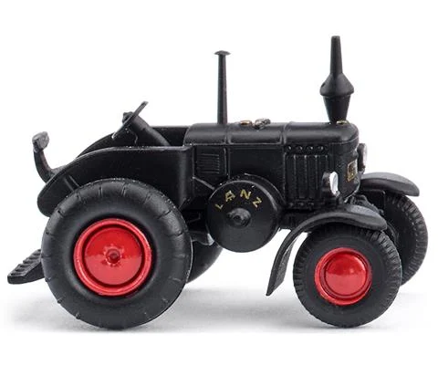 1936-54 Lanz Bulldog 8506 Tractor in Black