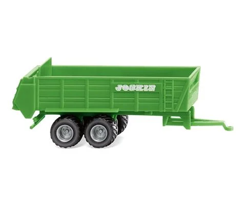 Joskin Universal Spreader in Green - WIKING