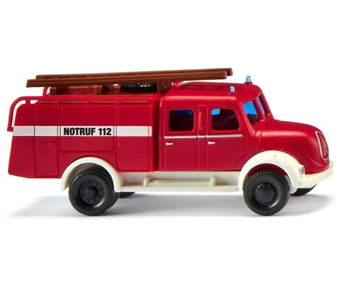Fire Service - Magirus TLF 16 Fire Truck