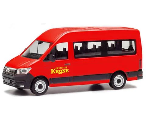 Circus Krone - MAN TGE Bus HD