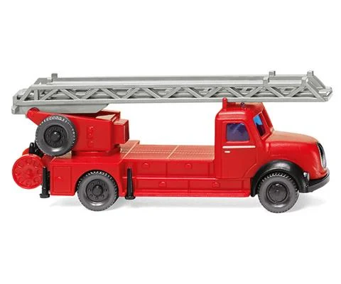 Fire Brigade - Magirus DL 25 H Ladder Truck