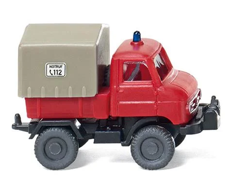 Fire Service - 1960 Unimog U 411