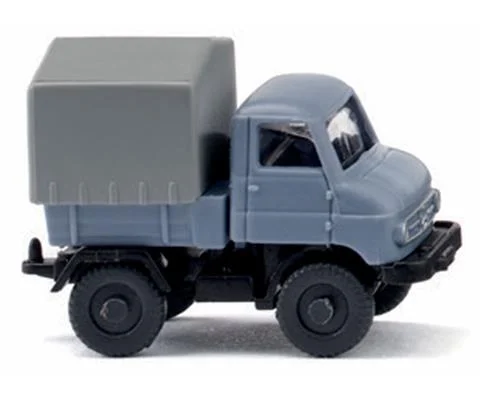 1956-66 Unimog U 411 in Pigeon Blue