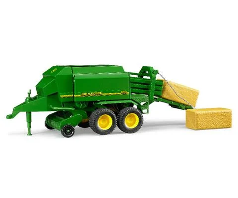 John Deere 690 Large Square Baler - BRUDER