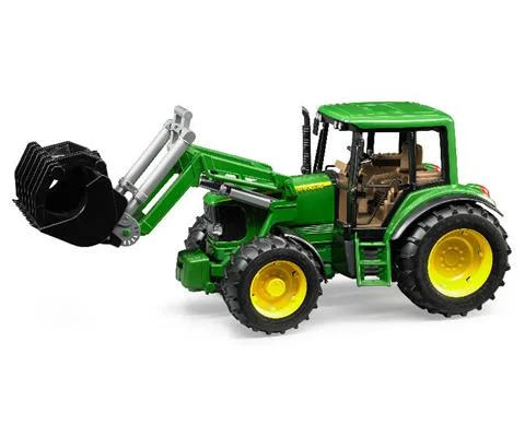 John Deere 6920 with Front Loader - BRUDER