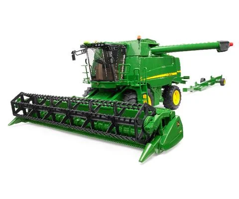 John Deere T670i Combine Harvester - BRUDER