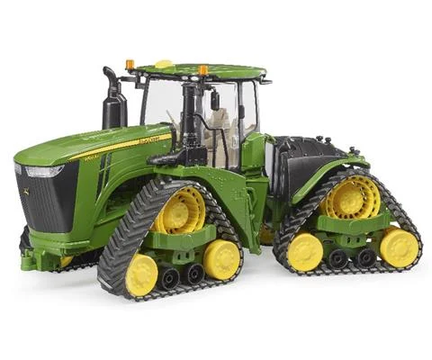 John Deere 9620RX Articulating Tracked Tractor - BRUDER