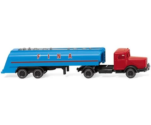 Fine - Bussing 8000 Tanker Truck
