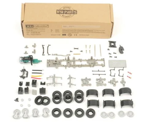Volvo 8x4 E Chassis Model Kit - WSI