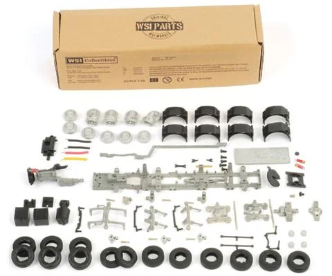 DAF 10x4 H Chassis Model Kit - WSI