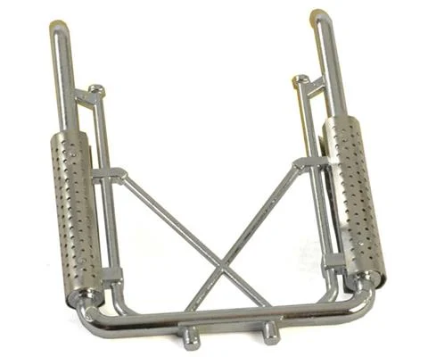 Double Exhaust Stacks - WSI Truck Accessories
