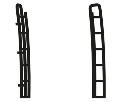 WSI Parts - Left and Right Ladders