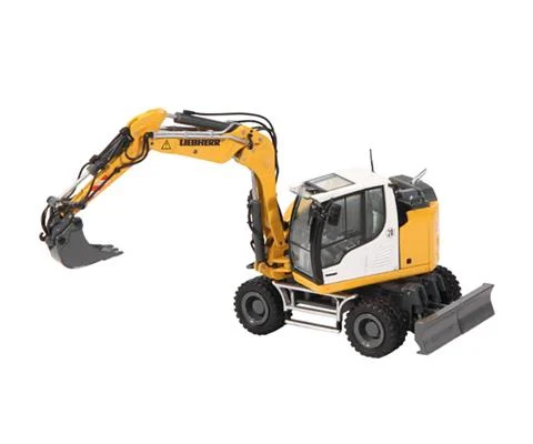 Liebherr A910 Compact Litronic Wheeled Excavator - NZG