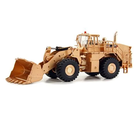 Caterpillar 988K Wheel Loader - Gold Edition