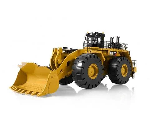 Caterpillar 994H Wheel Loader - TONKIN