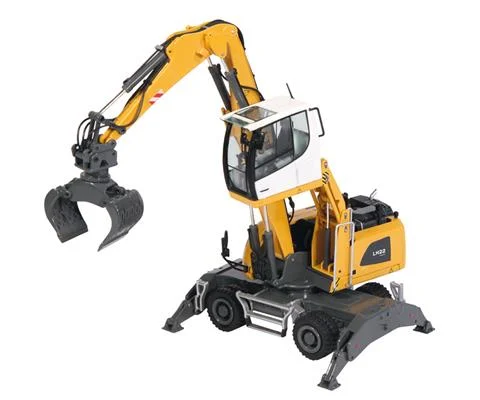 Liebherr LH22 M Industry Litronic Material Handler - New Design