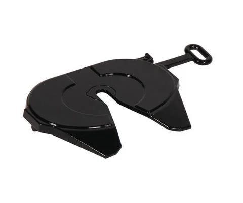 Fifth Wheel Plate - NZG
