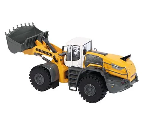 Liebherr L586-4 Wheel Loader