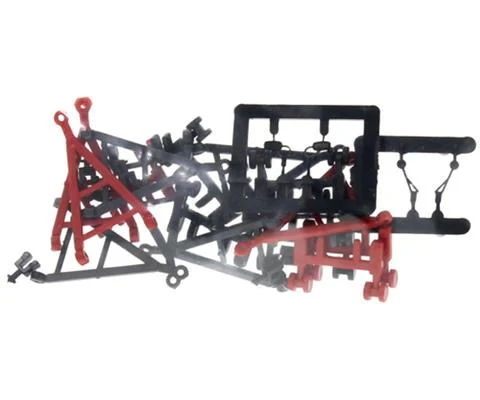 Truck Accessories - Supports Rear-view Mirrors and Towbars