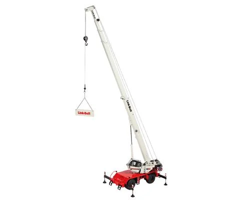 Link Belt 100 R/T Mobile Crane - NZG