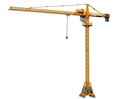 Liebherr Tower Crane - KIBRI